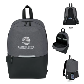 Product: COMPUTER BACKPACK WITH CHARGING PORT