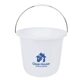 Product: 4 GALLON ALL PURPOSE BUCKET WITH HANDLE