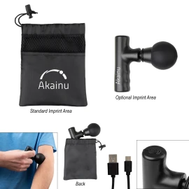 Product: HANDHELD MASSAGE GUN