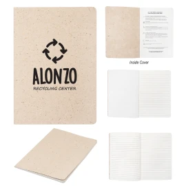 Product: TREE-FREE LEMONGRASS JOURNAL