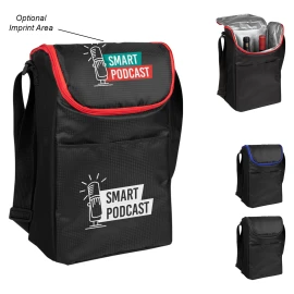 Product: DOUBLE BOTTLE BEACH COOLER