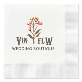 Product: FULL COLOR 3 PLY PREMIUM COINED BEVERAGE NAPKINS