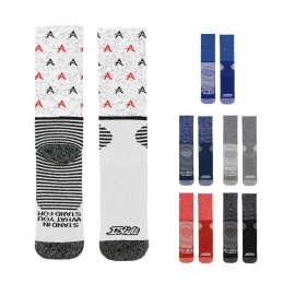 Product: ISLIDE STATEMENT SOCKS