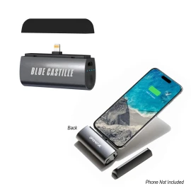 Product: PHONESUIT® PORTABLE POCKET CHARGER
