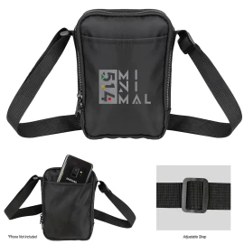 Product: QUICK ACCESS RPET SLING BAG
