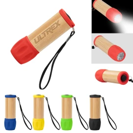 Product: BAMBOO FLASHLIGHT