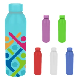 Product: 22 OZ. FULL COLOR SERENA ALUMINUM BOTTLE