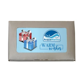 Product: CUSTOM PRINTED CHOCOLATE BAR BUSINESS CARD WITH BOX