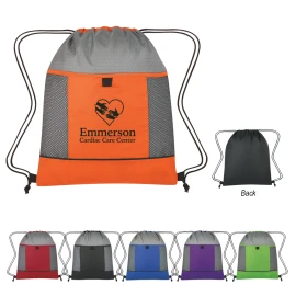 Product: HONEYCOMB RIPSTOP DRAWSTRING BAG