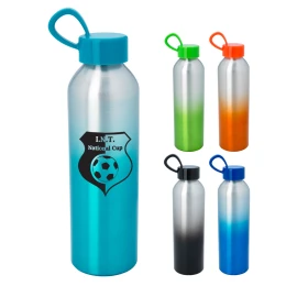 Product: 21 OZ. ALUMINUM CHROMA BOTTLE