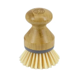 Product: BAMBOO KITCHEN SCRUB BRUSH