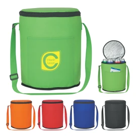 Product: NON-WOVEN ROUND COOLER BAG