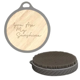 Product: FACE & BODY SCRUB BRUSH