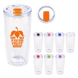 Product: 19 OZ. EVEREST CLARITY TUMBLER