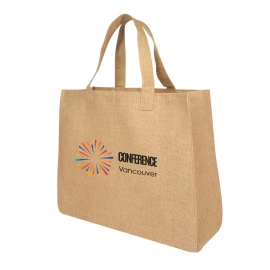 Product: JULIET JUTE TOTE BAG