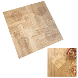 Product: BAMBOOZLE PUZZLE COASTER SET