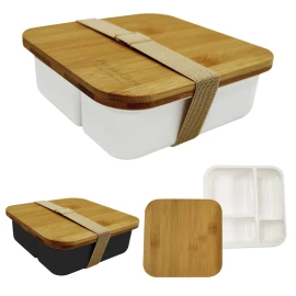 Product: SQUARE MEAL BENTO BOX