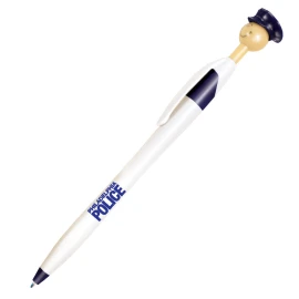 Product: Police Officer Smilez Pen
