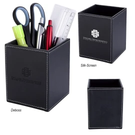 Product: EXECUTIVE PEN & PENCIL CUP