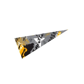 Product: 12" X 30" PENNANT