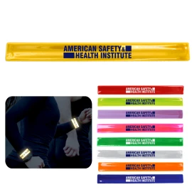 Product: REFLECTIVE SNAP BRACELET