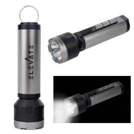 Product: RECHARGEABLE LED FLASHLIGHT