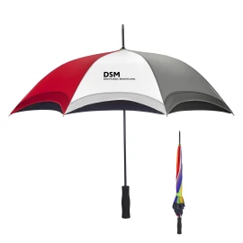 Product: 46" ARC RAINBOW UMBRELLA