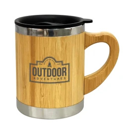 Product: 10 OZ. MADDOX BAMBOO MUG