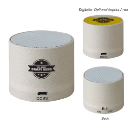 Product: HARVEST MINI CYLINDER SPEAKER