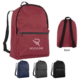 Product: BOARDWALK HEATHERED BACKPACK