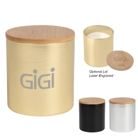 Product: ANAHEIM ALUMINUM CANDLE