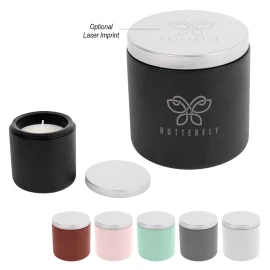 Product: CALI CLAY CEMENT CANDLE
