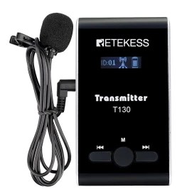 Product: Tour Guide Systems Transmitter