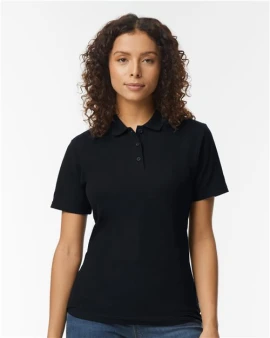 Product: Softstyle® Women's Pique Polo