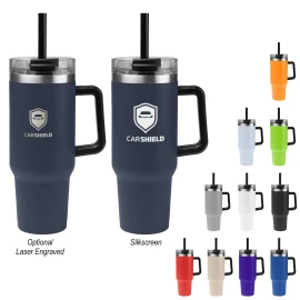 Product: 40 Oz. Intrepid Stainless Steel Tumbler