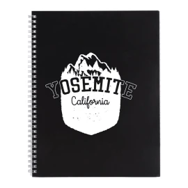 Product: 8.5" x 11" FSC® Mix Remark 1-subject Notebook
