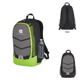 Product: Diamond Lattice Accent Backpack