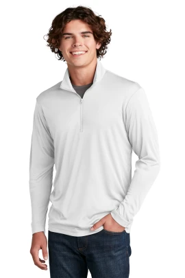 Product: Sport-Tek® PosiCharge® Competitor™ 1/4-Zip Pullover