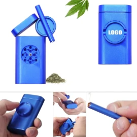 Product: Herb Grinder w/Pipe