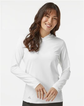 Product: Adidas Women's Performance Hooded Pullover