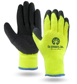 Product: Hi-Viz Palm Dipped Gloves