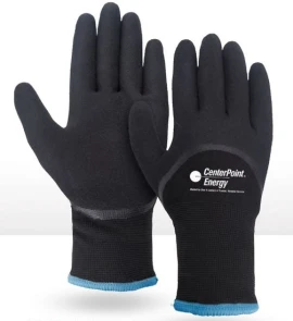 Product: Extreme Winter Palm Dipped Gloves