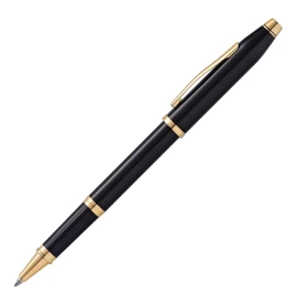 Product: Cross Century II Black Lacquer Rollerball Pen
