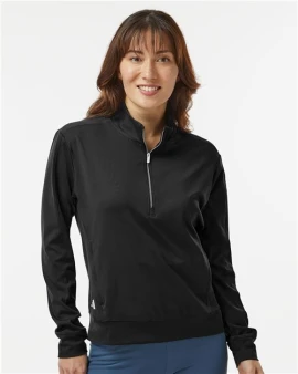 Product: Adidas Women's Ultimate365 Quarter-Zip Pullover