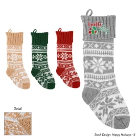 Product: Holiday Stocking