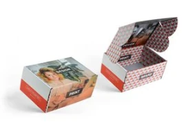Product: Display Mailer Box 9" x 6" x 4"