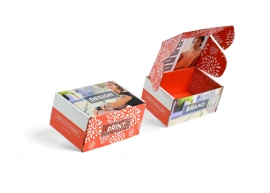 Product: Display Mailer Box 6" x 4" x 3"