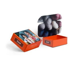 Product: Display Mailer Box 6" x 5" x 2.25"