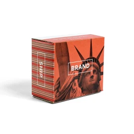 Product: Gift Mailer Box 6" x 3" x 5"