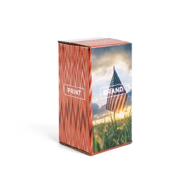 Product: Gift Mailer Box 4" x 4" x 8"